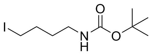tert-Butyl (4-iodobutyl)carbamate