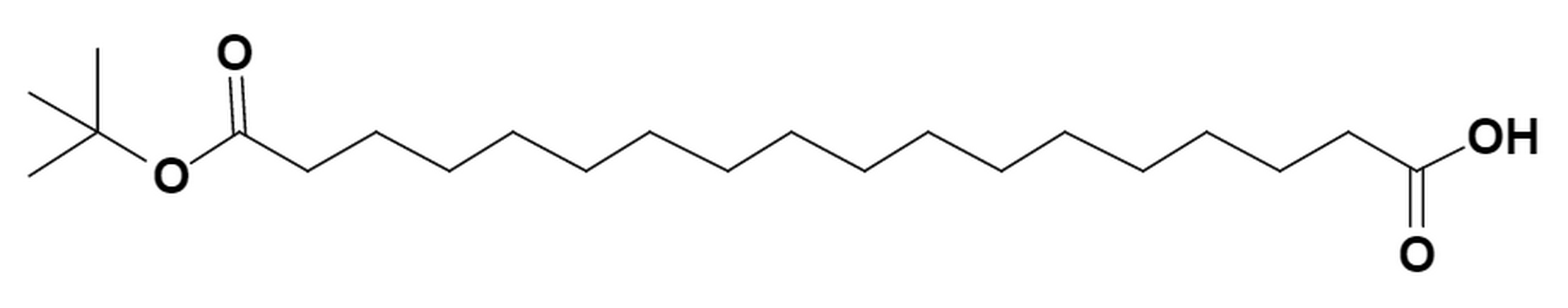 18-(tert-Butoxy)-18-oxooctadecanoic acid)
