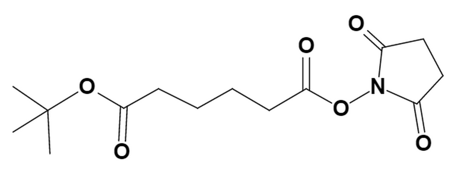 6-(tert-Butoxy)-6-oxohexanoic NHS ester
