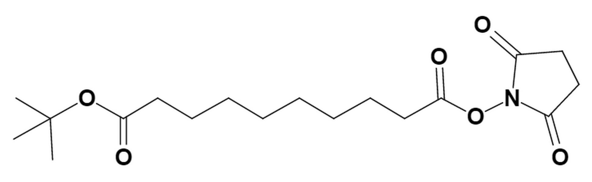 10-(tert-Butoxy)-10-oxodecanoic NHS ester