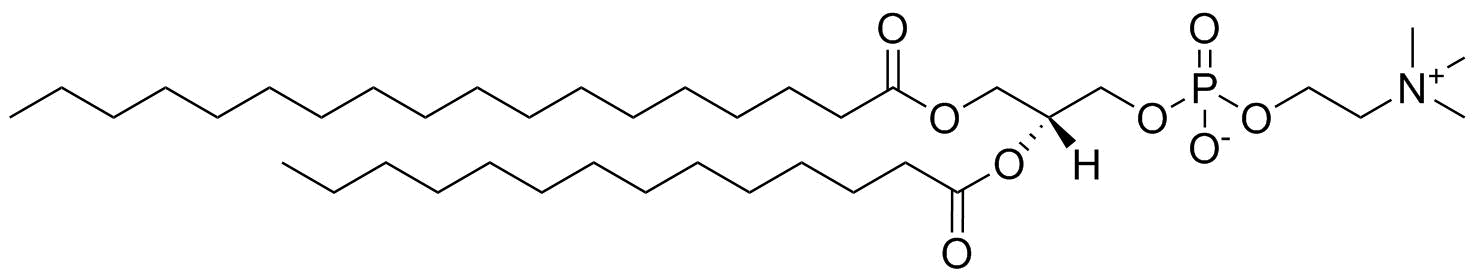 1-Stearoyl-2-myristoyl-sn-glycero-3-Phosphocholine