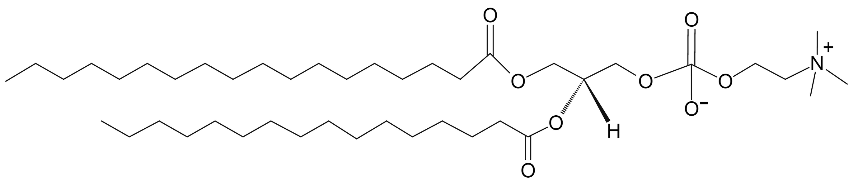 1-Stearoyl-2-palmitoyl-sn-glycero-3-phosphocholine