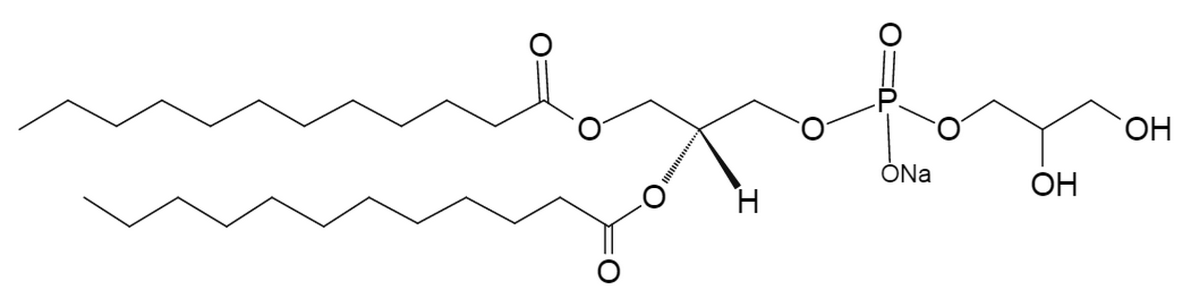 1,2-Dilauroyl-sn-glycero-3-phosphorylglycerol