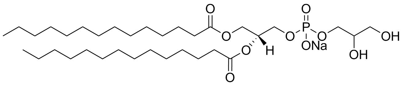 1,2-Dimyristoyl-sn-glycero-3-phosphoglycerol