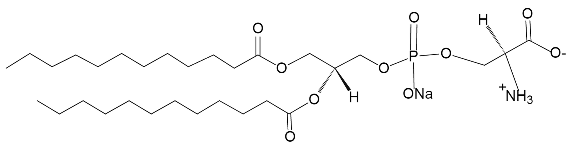 1,2-dilauroyl-sn-glycero-3-phospho-L-serine