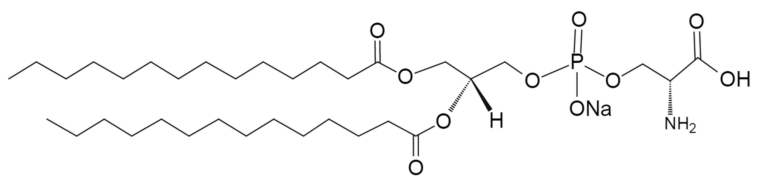 1,2-Dimyristoyl-sn-glycero-3-phospho-L-serine