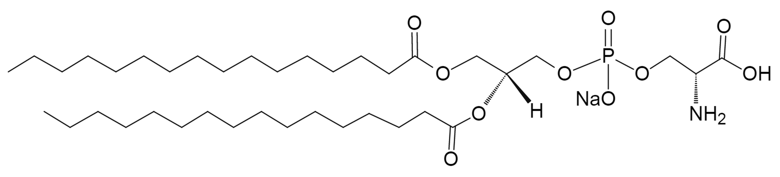 1,2-Dipalmitoyl-sn-glycero-3-phospho-L-serine