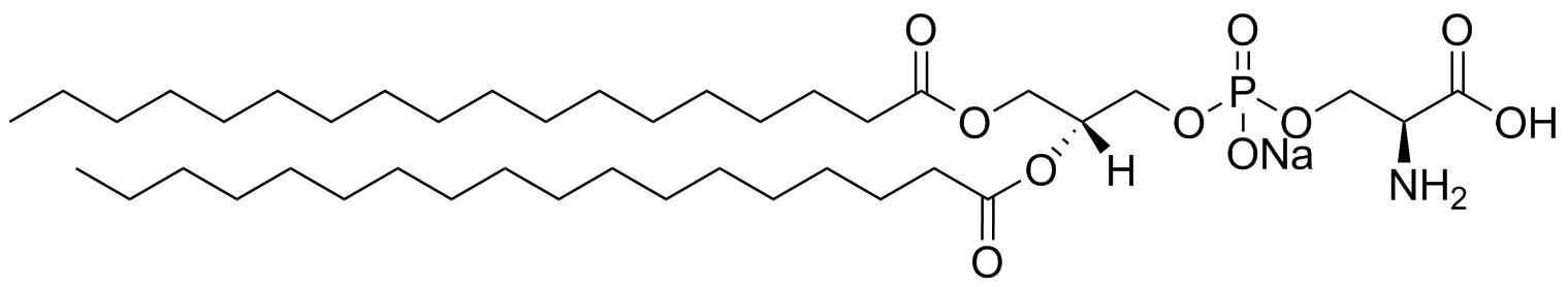 1,2-Distearoyl-sn-glycero-3-phospho-L-serine