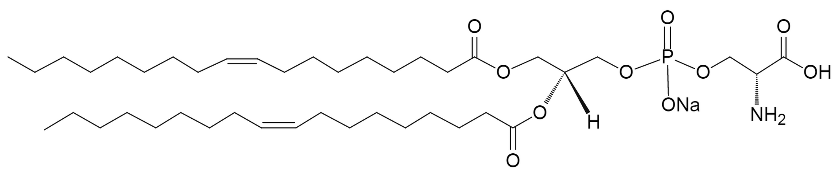 1,2-Dioctadecenoyl-sn-glycero-3-Phosphoserine