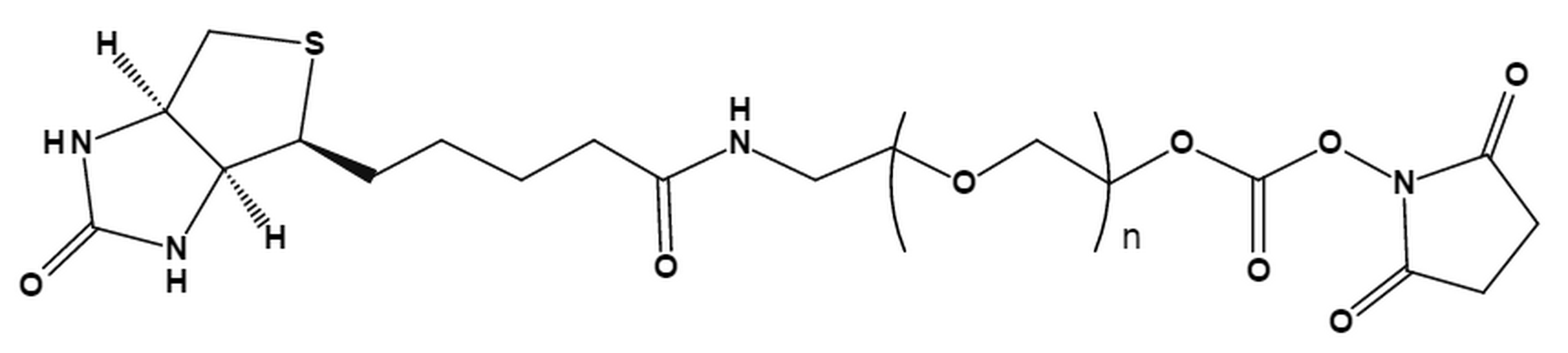 Biotin-PEG-Succinimidyl Carbonate, MW 2K