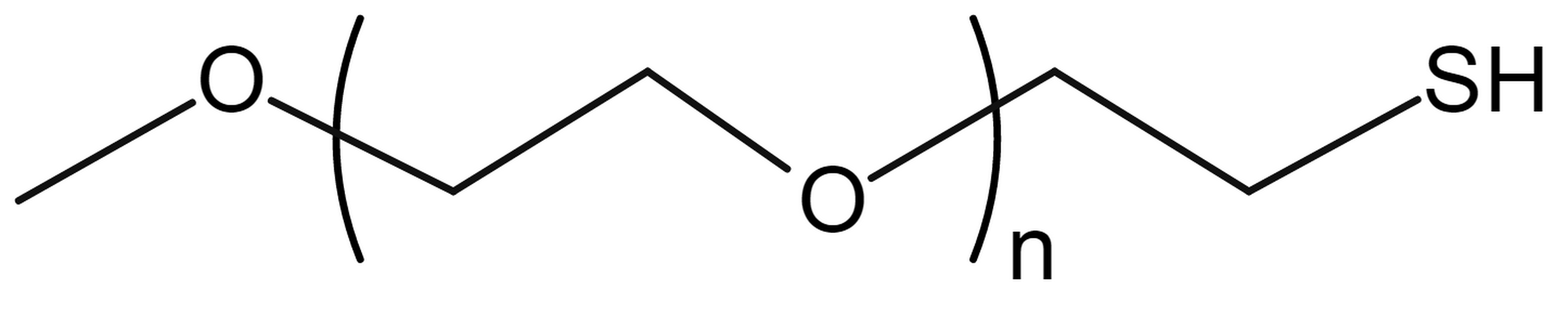 m-PEG-thiol, MW 30K