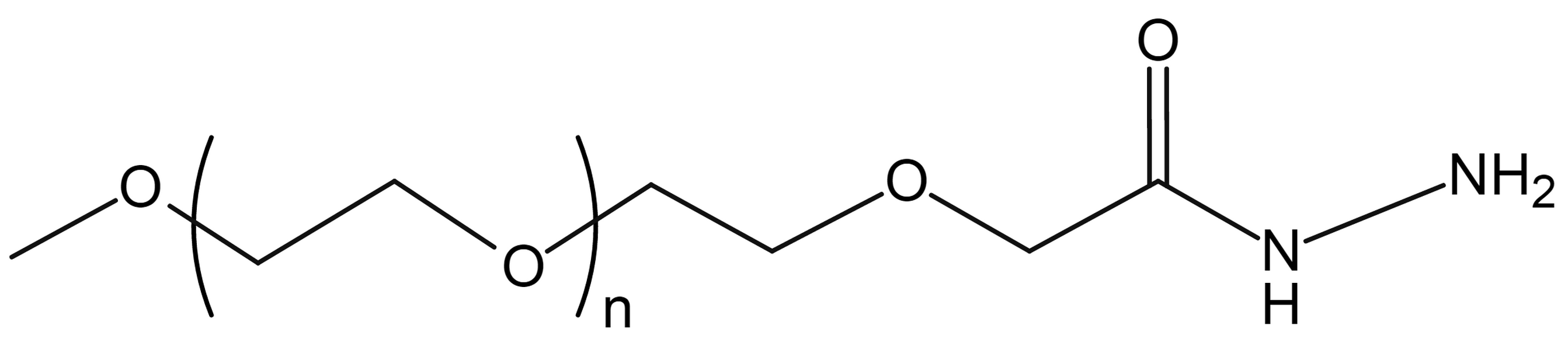 m-PEG-Hydrazide, MW 5K