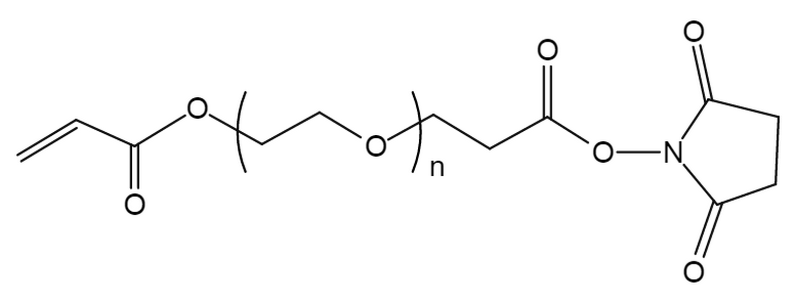 Acrylate PEG Succinimidyl Propionate,MW 3.5K