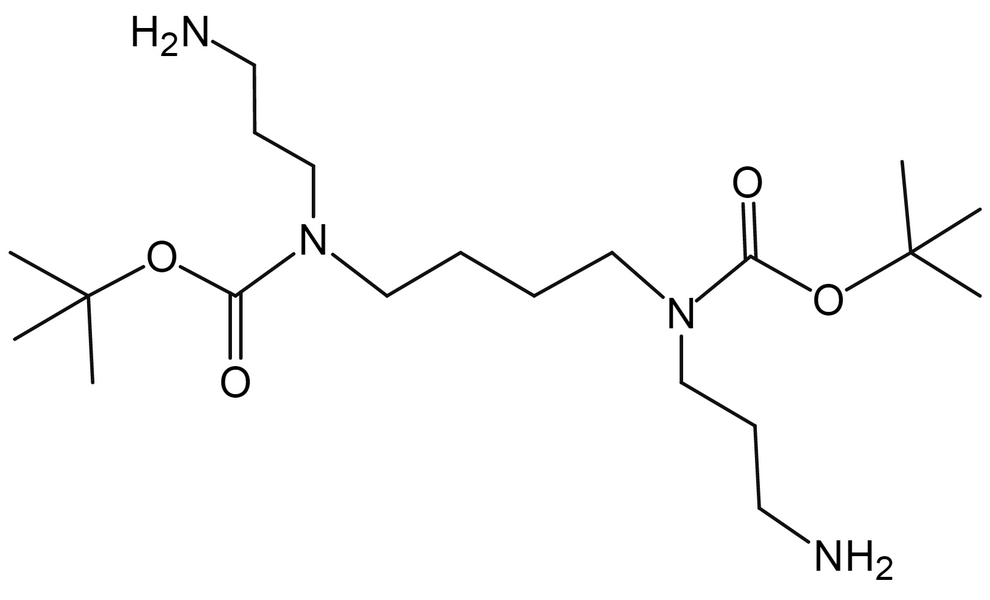 N4, N9-di-Boc-spermine