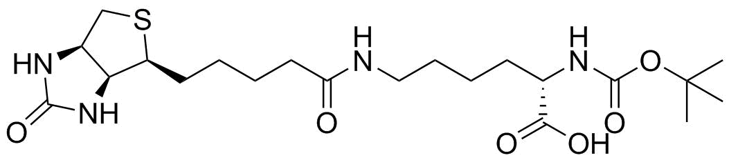 N-Boc-Biocytin