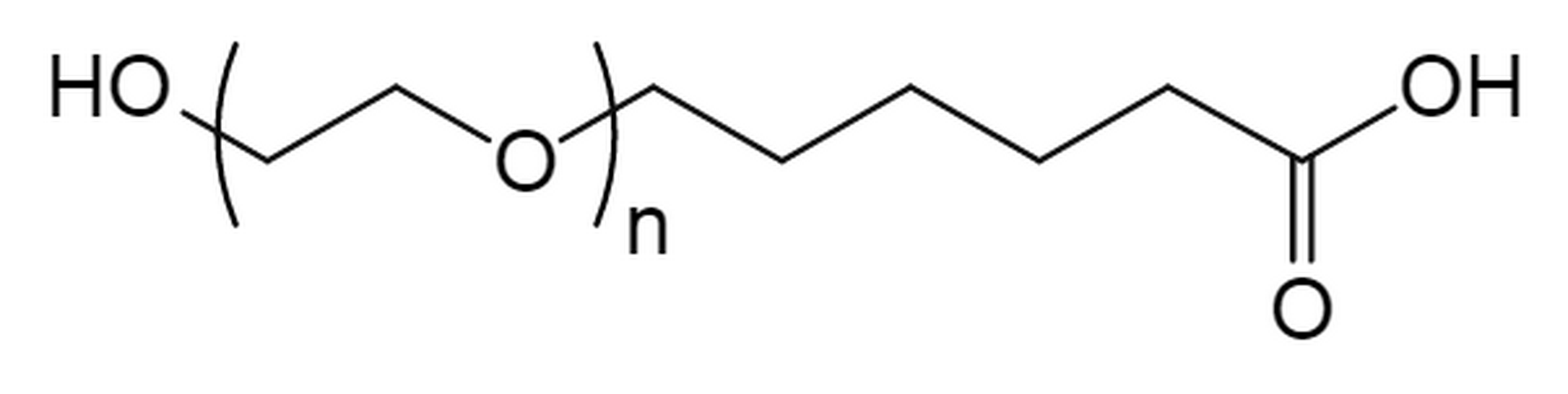 Hydroxyl PEG Hexanoic Acid,MW 5K