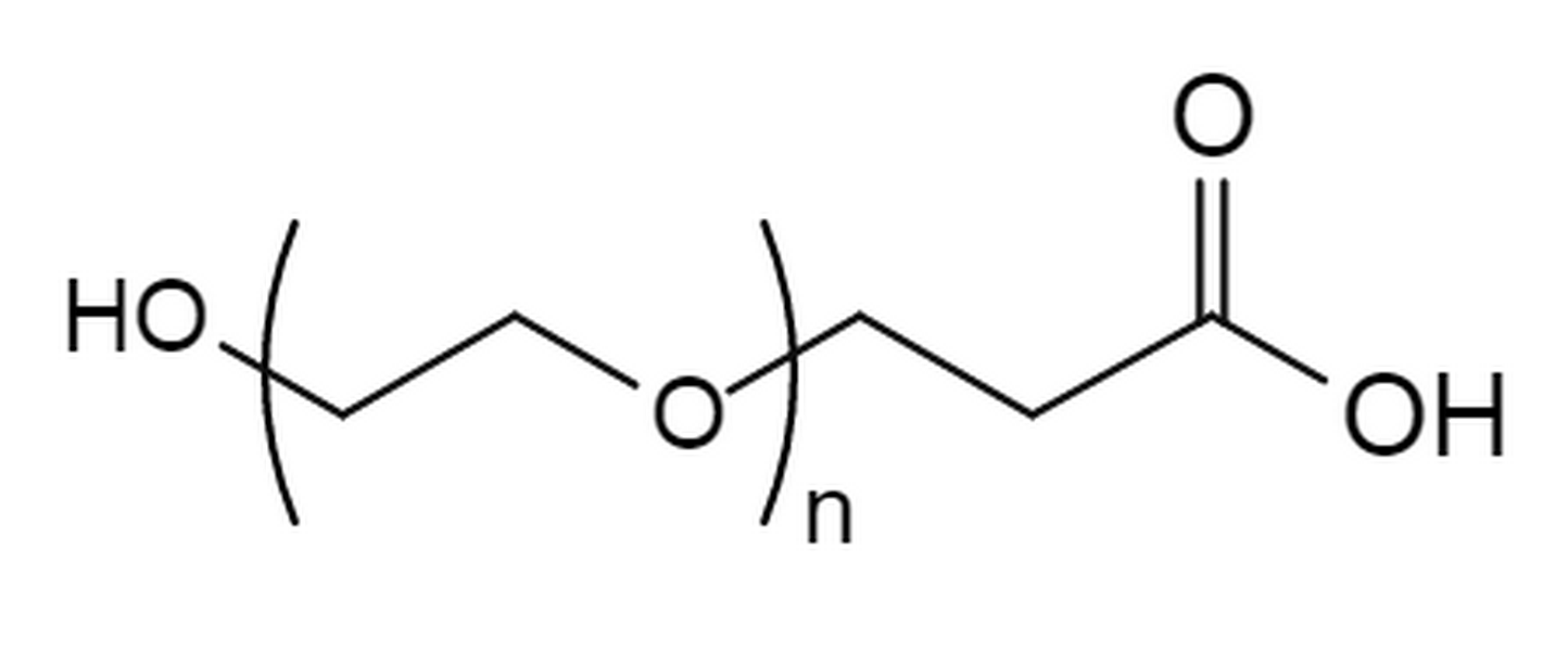 Hydroxyl PEG Propionic Acid,MW 3.5K