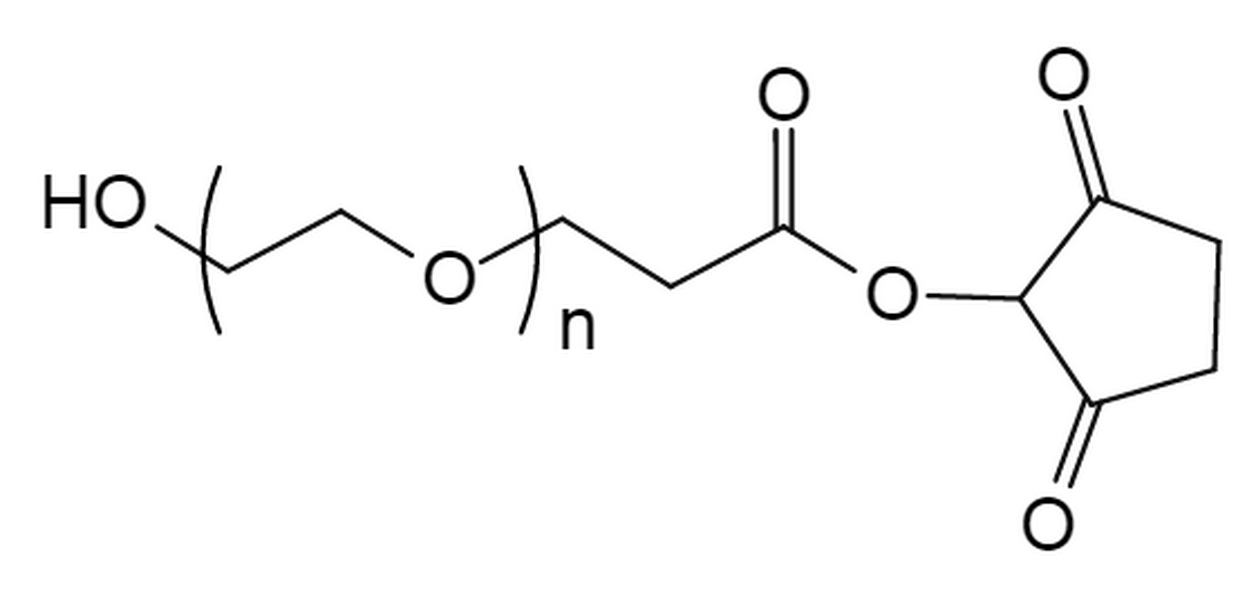 Hydroxyl PEG Succinimidyl Propionate,MW 3.5K