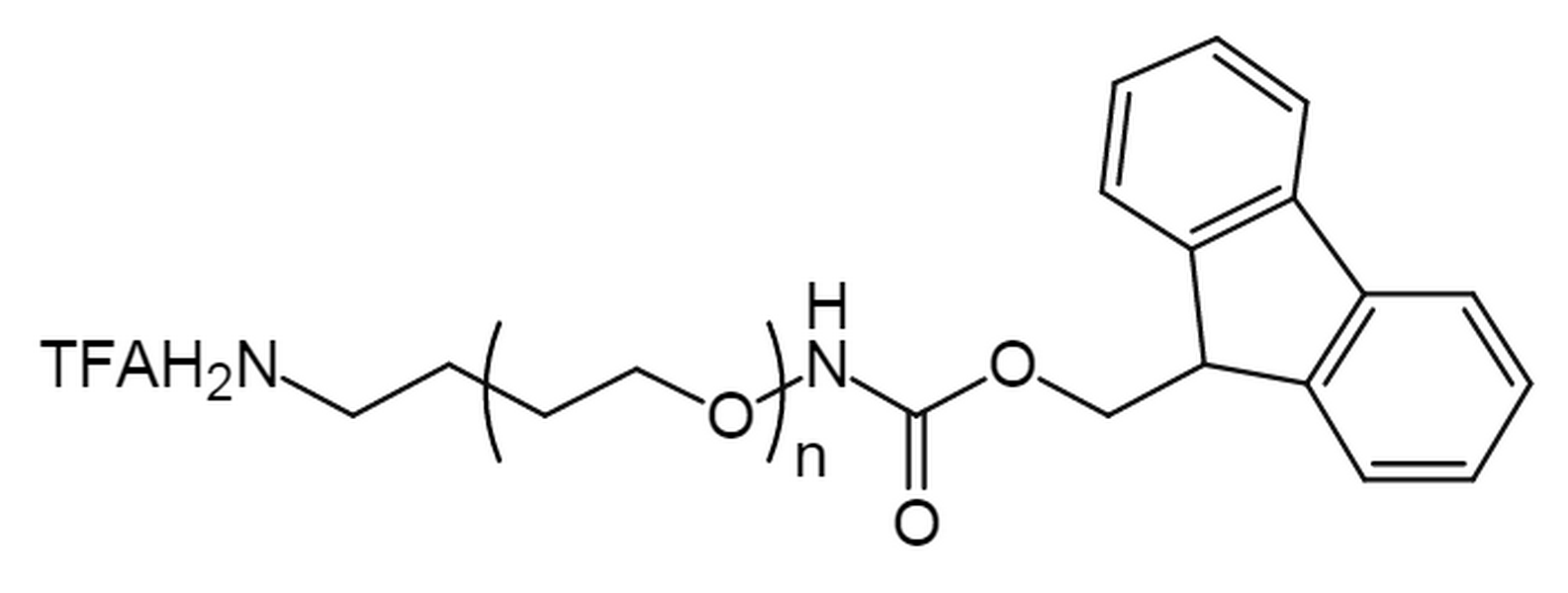 FMOC-NH-PEG-NH2, TFA,MW 7.5K