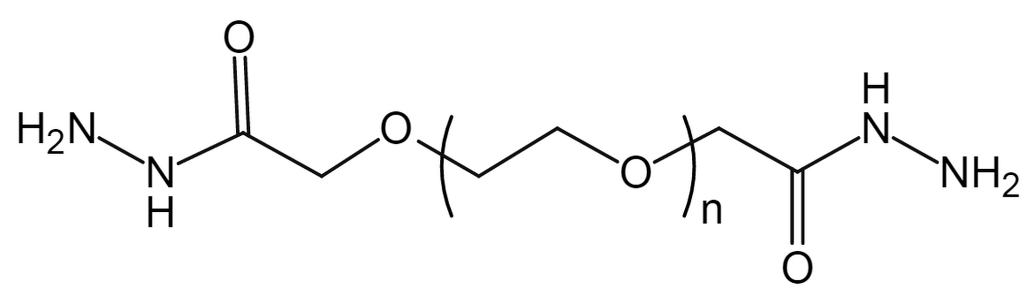 Hydrazide-PEG-Hydrazide, MW 5K