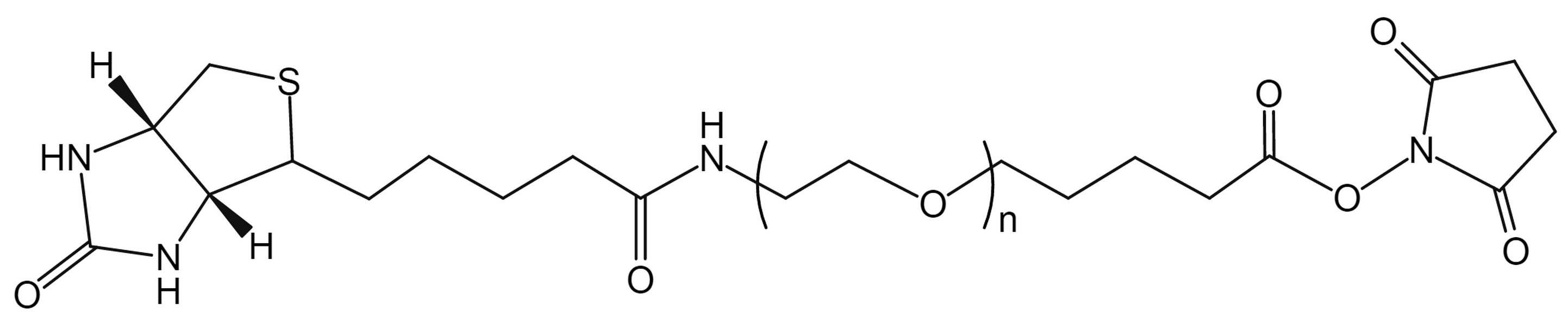 Biotin-PEG-SVA, MW 3.4K