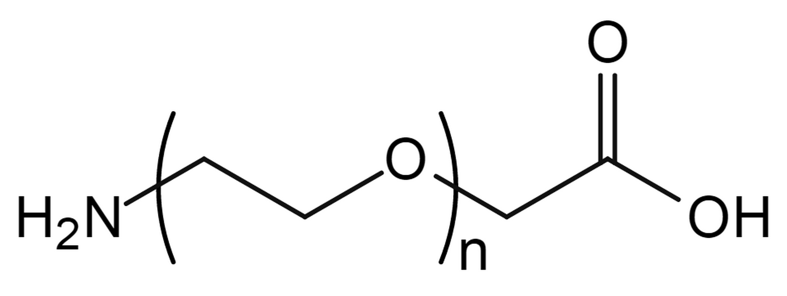Amine-PEG-CH2COOH, MW 10K