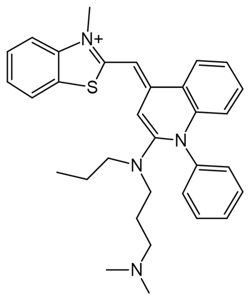 dsGreen, solid form, PCR grade