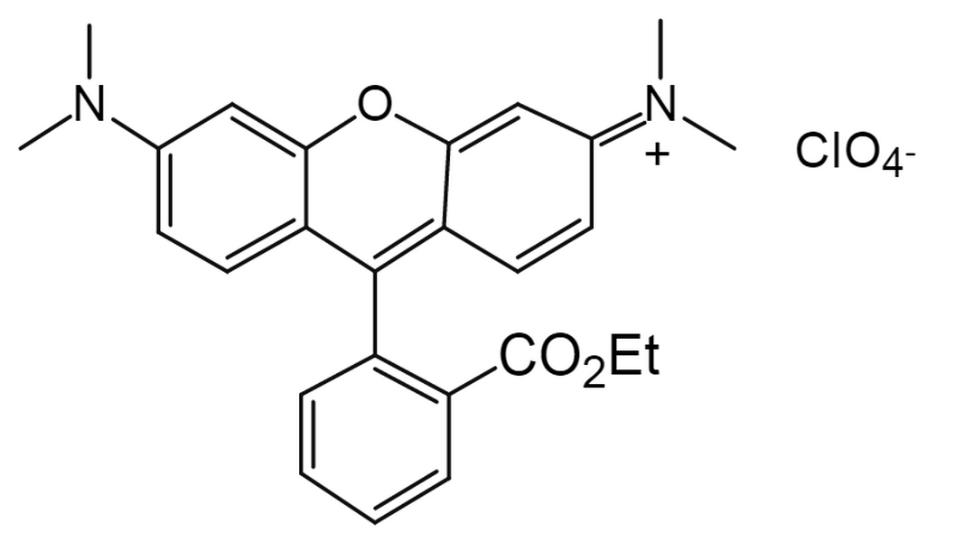 TMRE, Tetramethylrhodamine ethyl ester