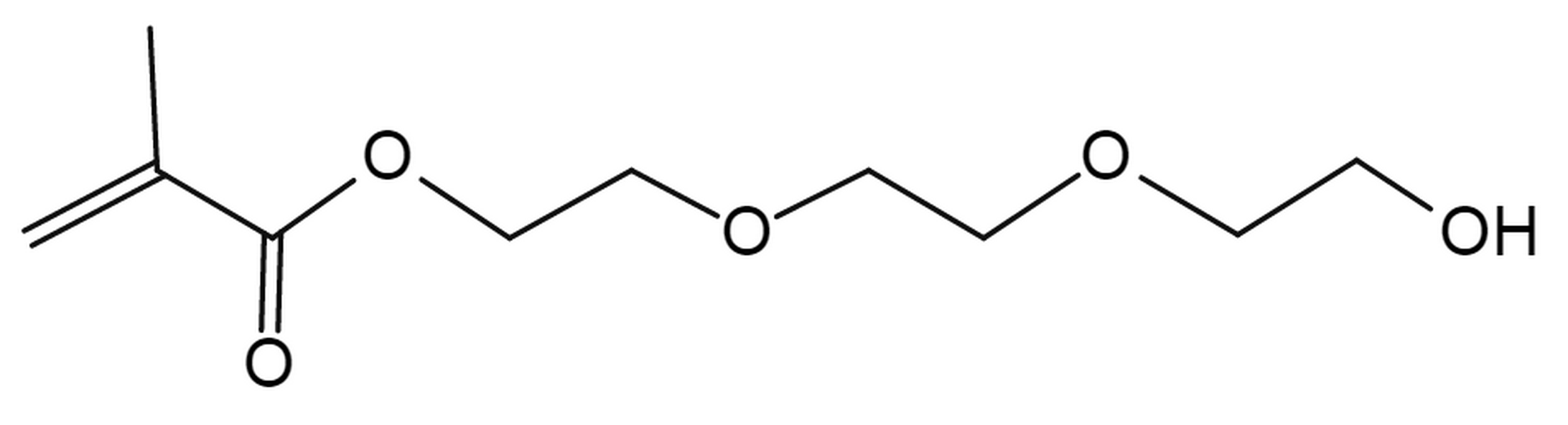 Hydroxy-PEG3-2-methylacrylate