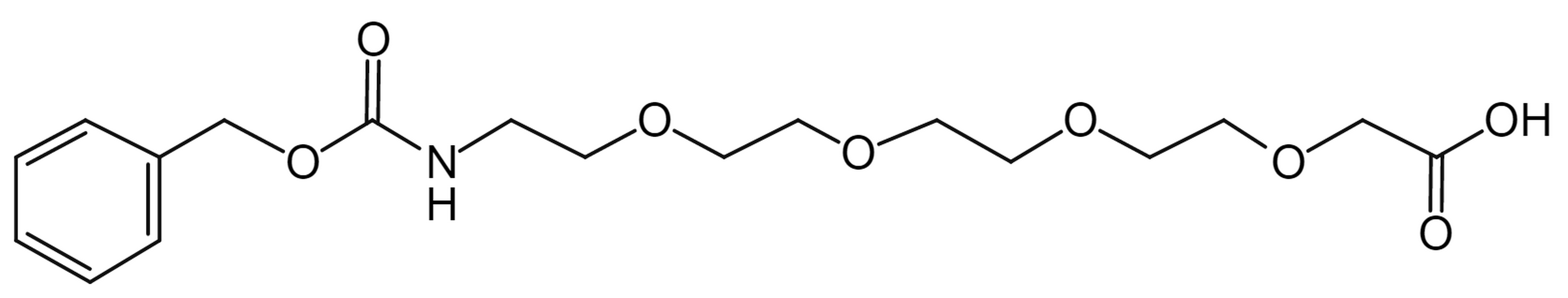 Cbz-N-Amido-PEG4-CH2COOH