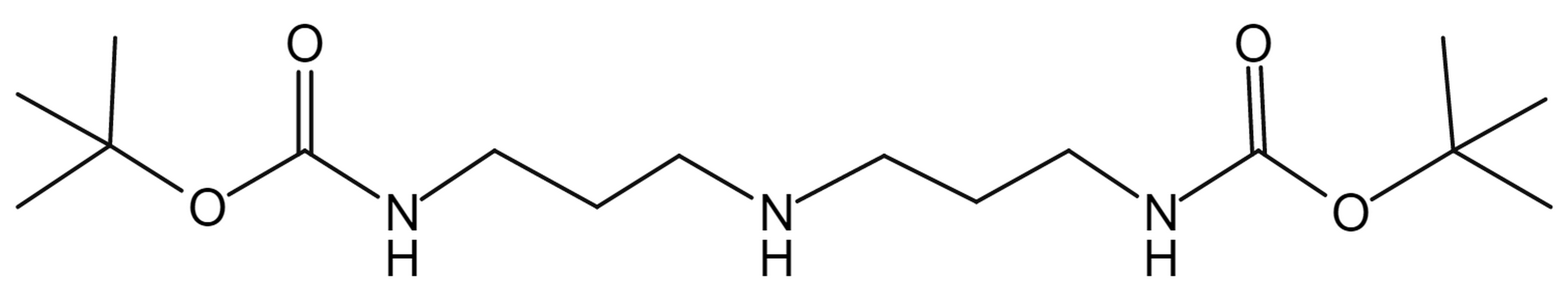 1,9-Bis-Boc-1,5,9-triazanonane