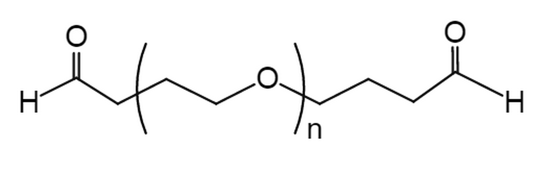 ButyrAldehyde-PEG-ButyrAldehyde, MW 1K