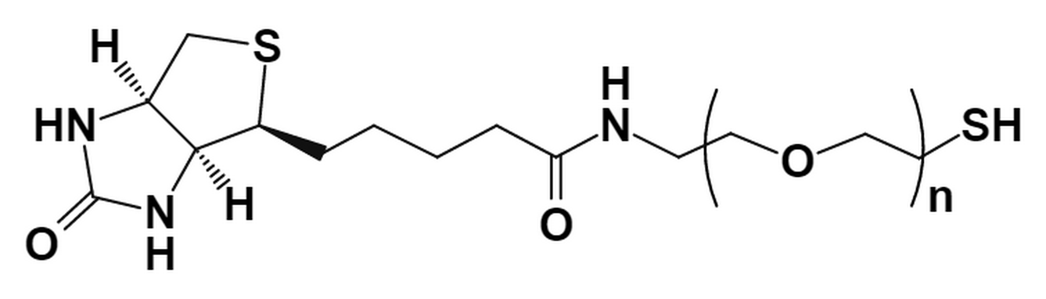 Biotin-PEG-Thiol, MW 5K