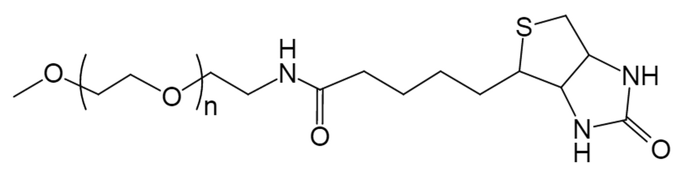 m-PEG-Biotin, MW 1K