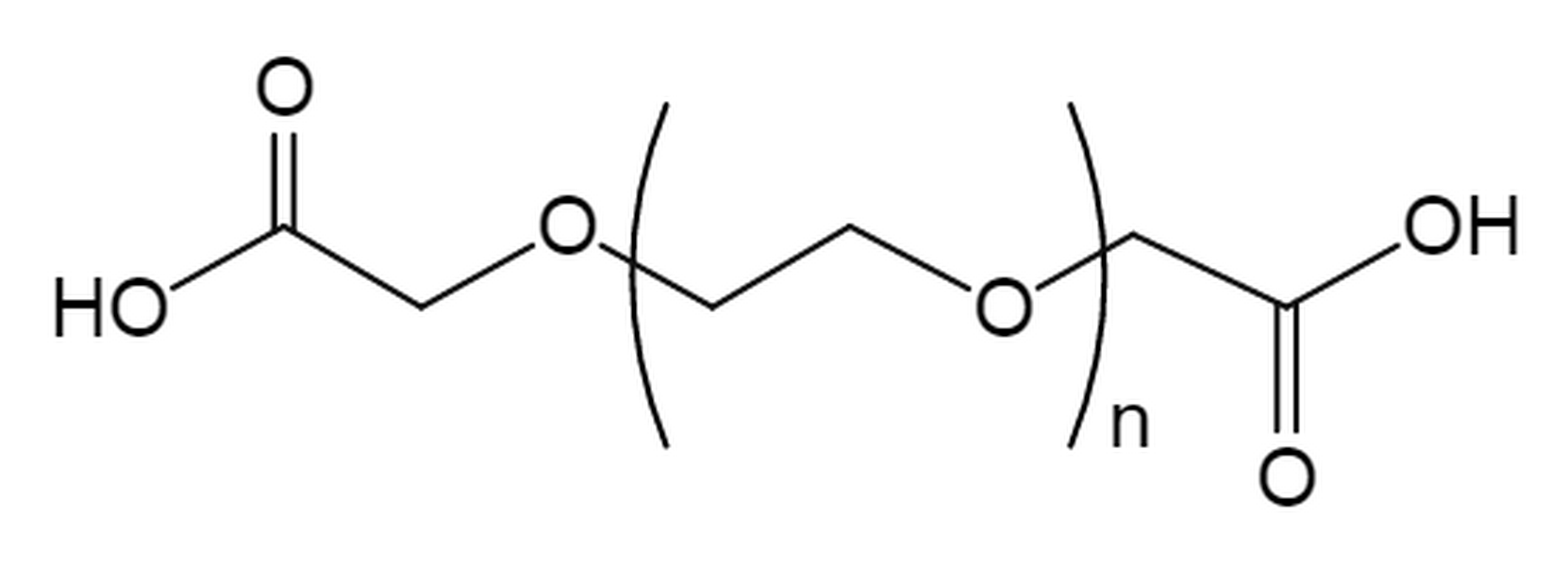 Carboxymethyl-PEG-Carboxymethyl, MW 2K