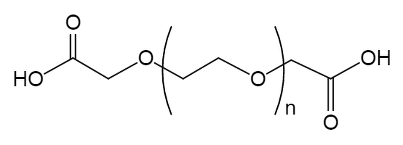 Carboxymethyl-PEG-Carboxymethyl, MW 5K