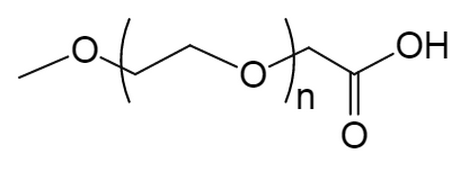 mPEG-Carboxymethyl, MW 1K