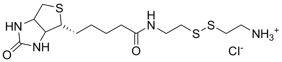Biotin-cystamine hydrochloride