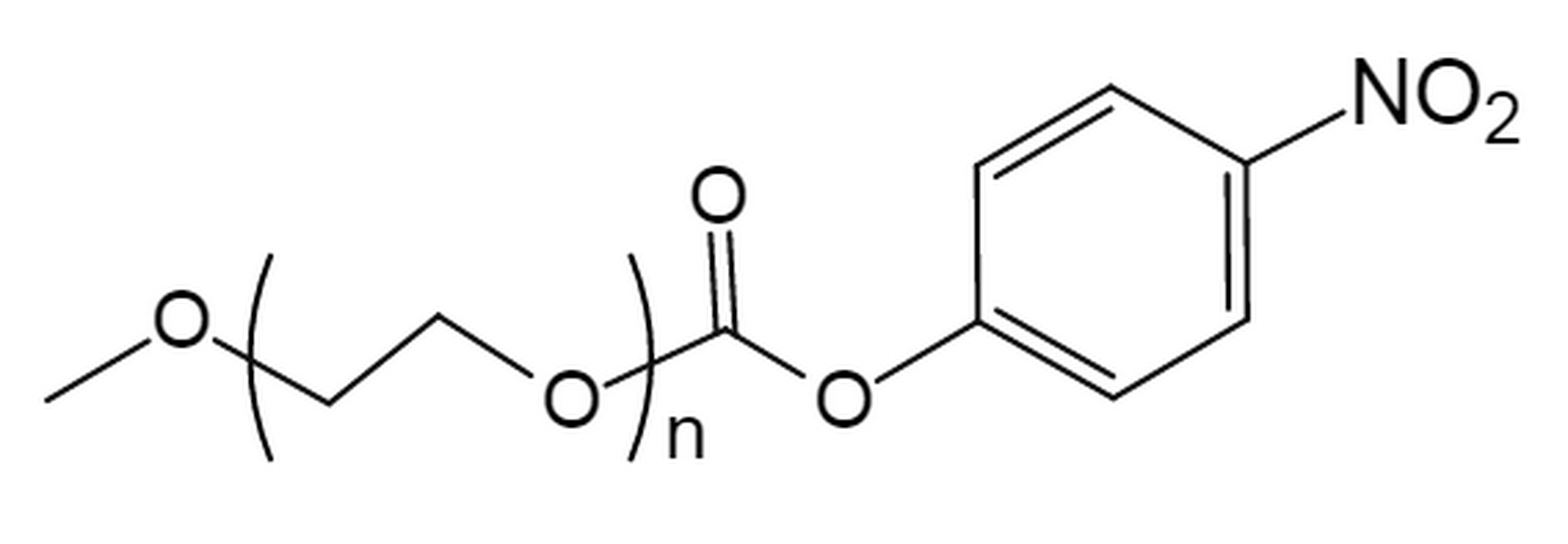 mPEG-Nitrophenyl Carbonate, MW 2K