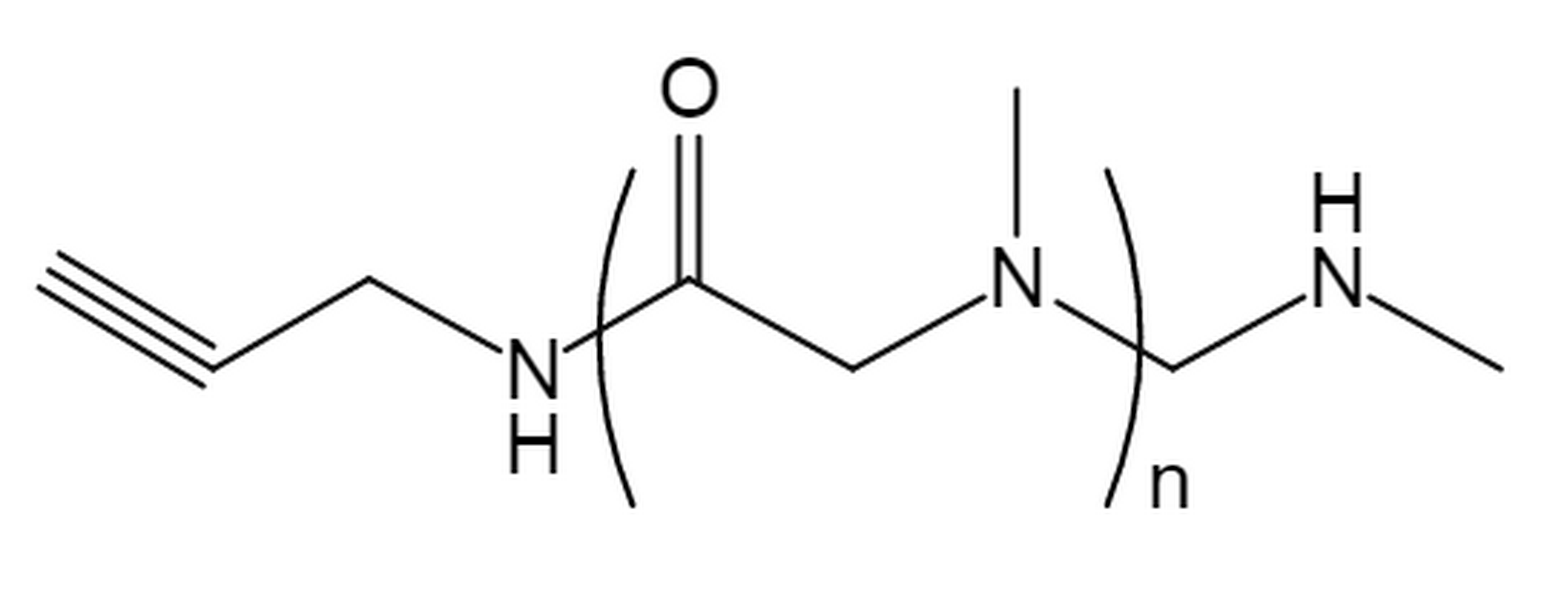 Alkyne-polysarcosine20