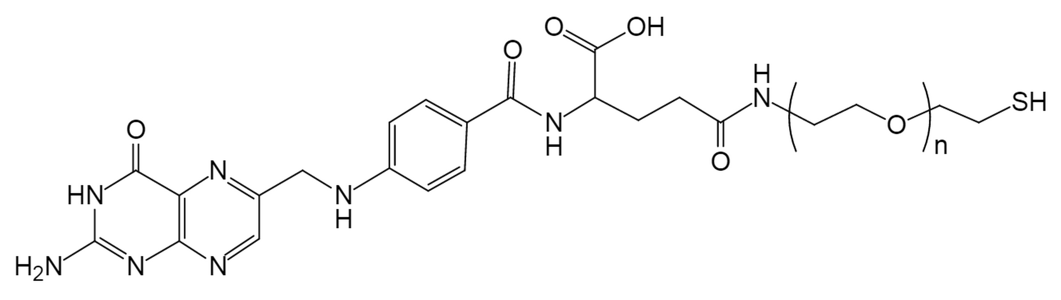 Folate-PEG-Thiol, MW 10K
