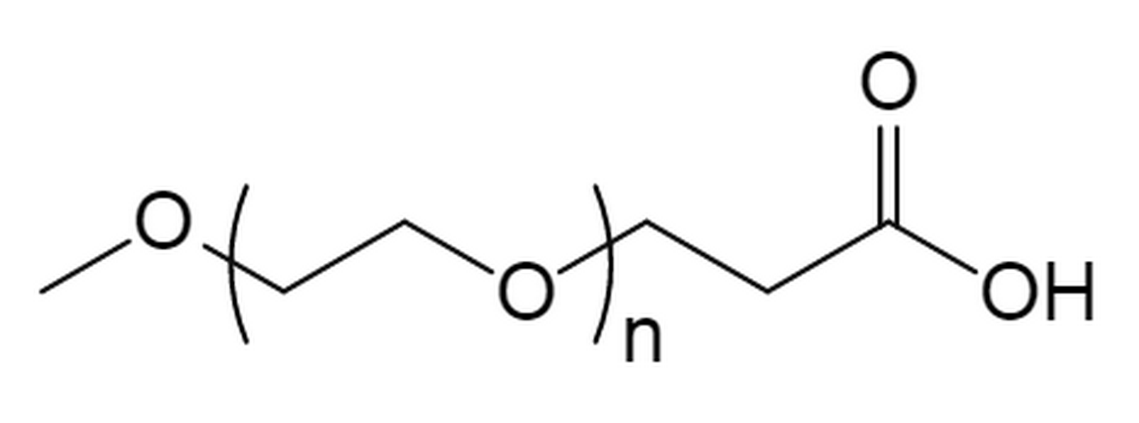 Methoxy PEG Propionic Acid,MW 20K