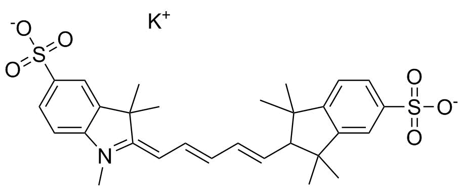 Sulfo-Cyanine5 dimethyl