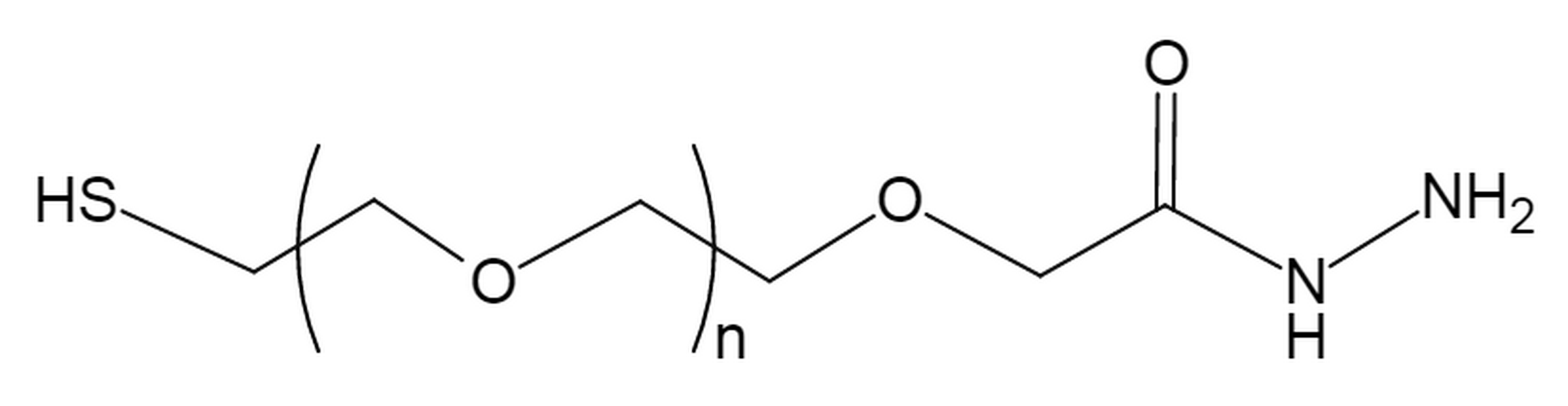 Thiol-PEG-Hydrazide, MW 2K