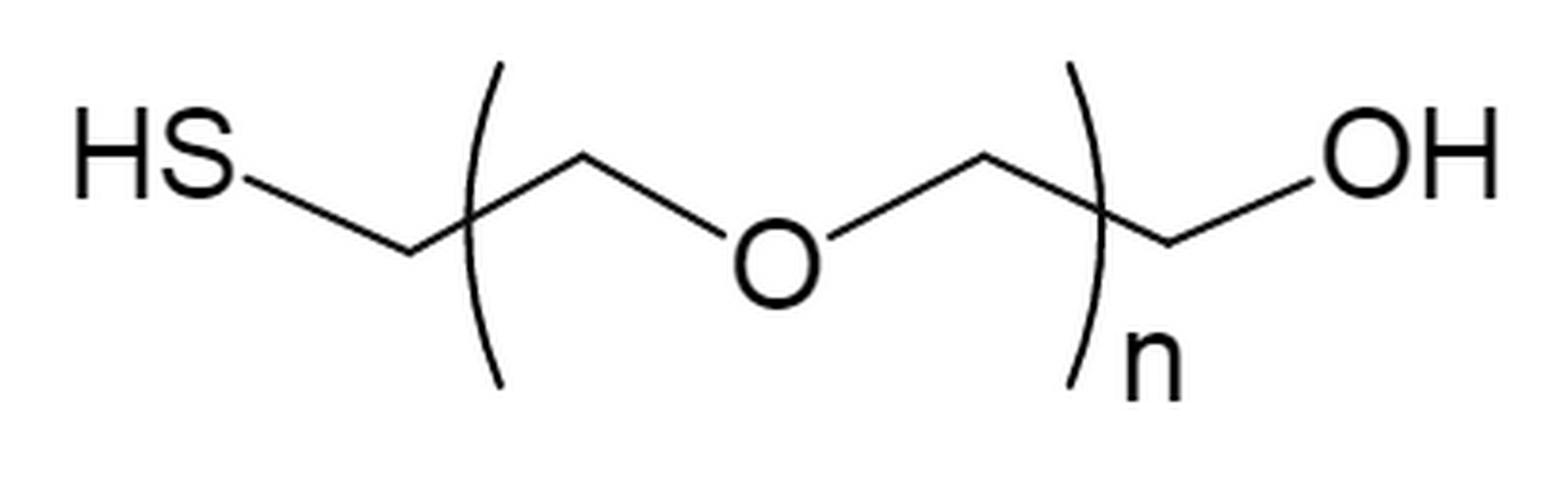 Thiol-PEG-OH, MW 10K