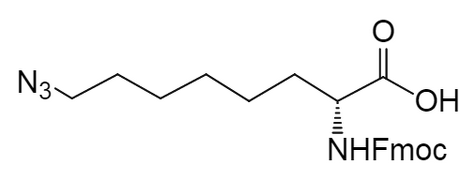 (R)-8-Azido-2-(Fmoc-amino)octanoic acid