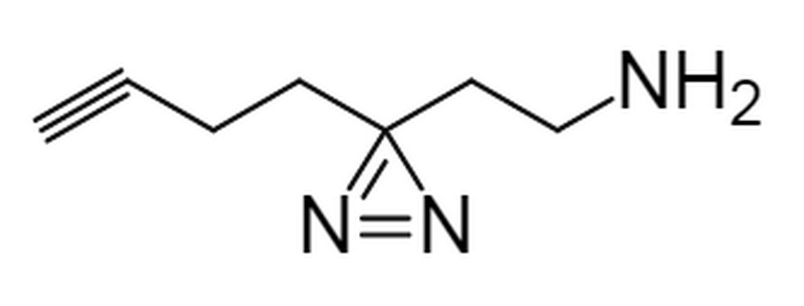 2-[3-(but-3-yn-1-yl)-3H-diazirin-3-yl]ethan-1-amine