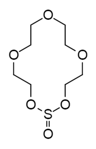 1,3,6,9,12-pentaoxa-2-thiacyclotetradecane 2-oxide