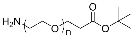 Amine-PEG-t-Butyl ester ,MW 2K