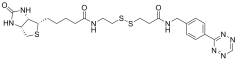 Tetrazine-SS-Biotin